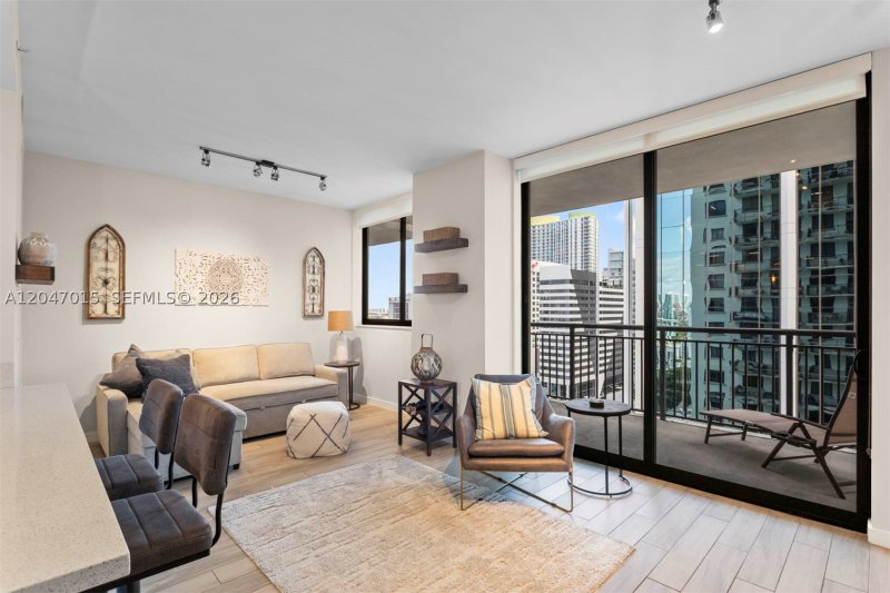 Nine at Mary Brickell Village Apt #2015