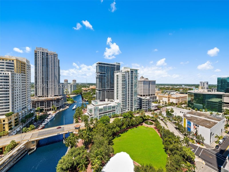 Alquiler de apartamento en Las Olas River House 2101
