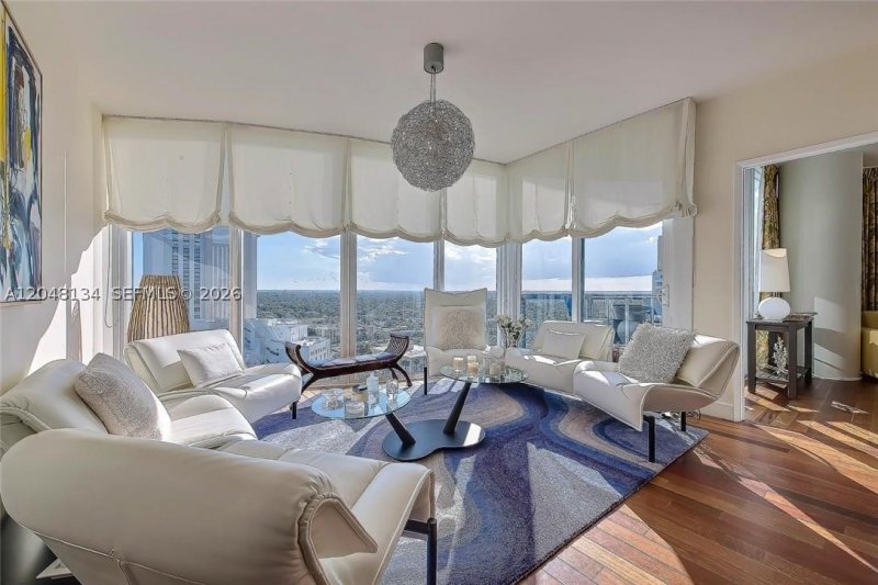Alquiler de apartamento en Las Olas River House 2101
