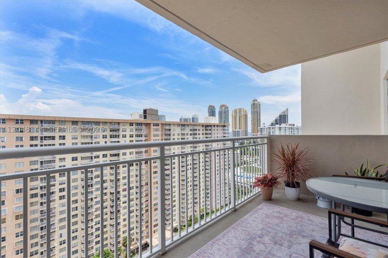 Alquiler de apartamento en Winston Towers