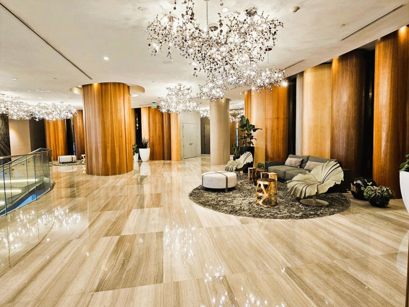 Condo for sale at Aria on The Bay Apt 3508