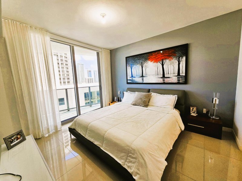 Condo for sale at Aria on The Bay Apt 3508