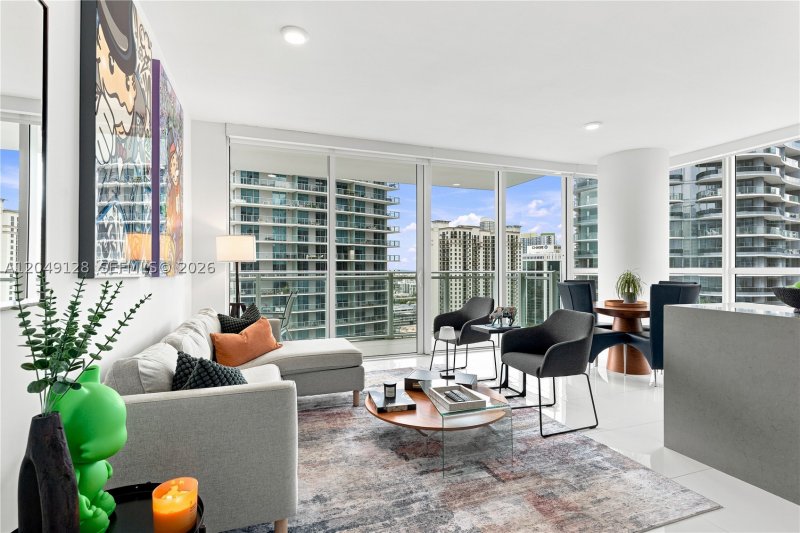 Aluguel de apartamento no The Bond 2609
