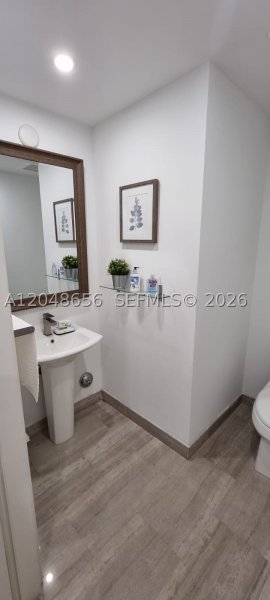 Apartment for rent at Brickell House Condo 1701