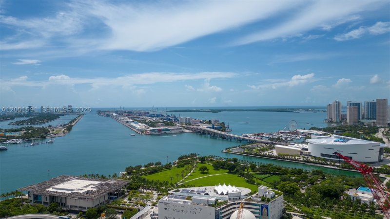 Apartment for rent at Marquis 2706