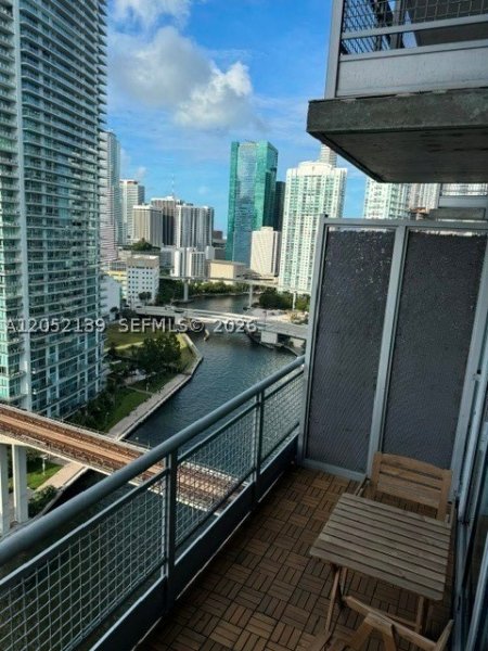 Apartment for rent at Neo Vertika Brickell 2307