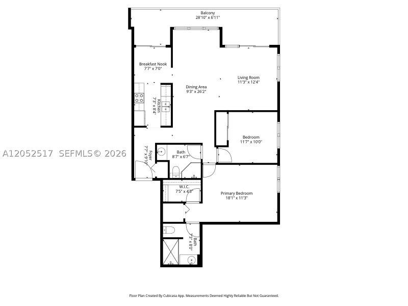 Condo for sale at Club Atlantis 1002