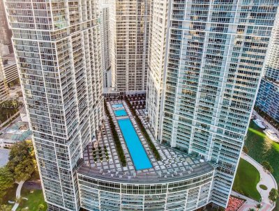 Icon Brickell Tower II Apt #4208