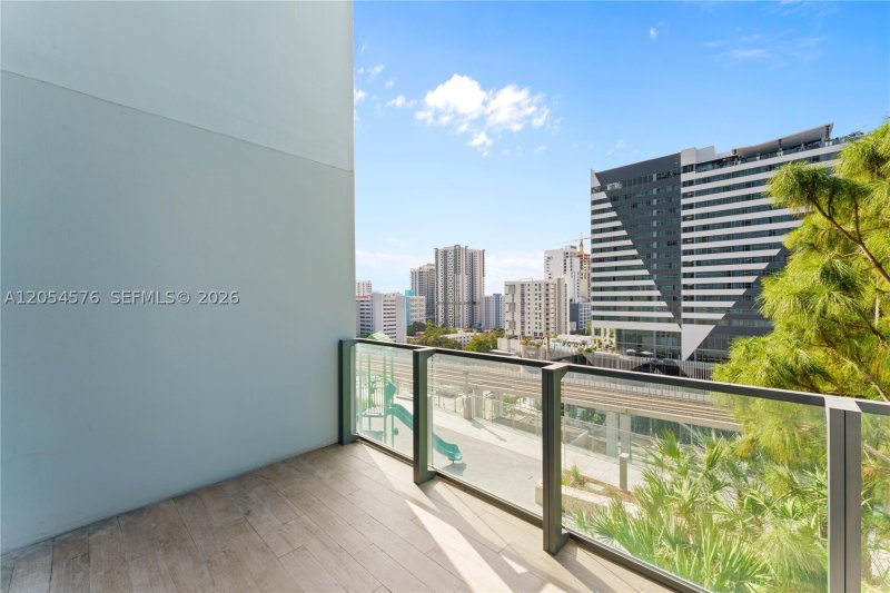 Apartment for rent at Brickell City Centre Rise 712