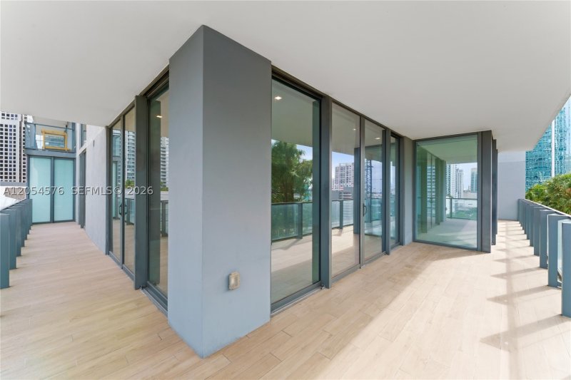 Apartment for rent at Brickell City Centre Rise 712