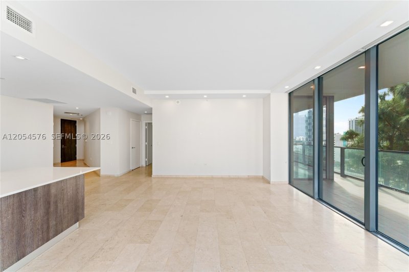 Apartment for rent at Brickell City Centre Rise 712