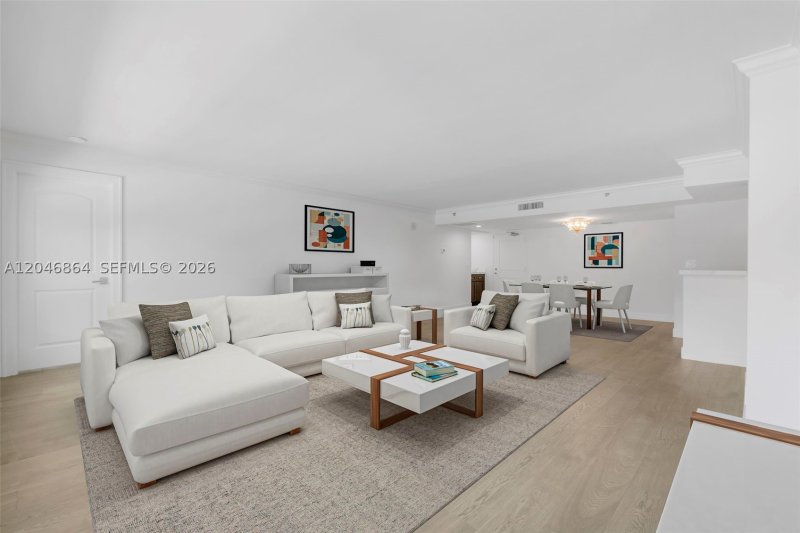 Condo for sale at The Tower at Port Royale 205