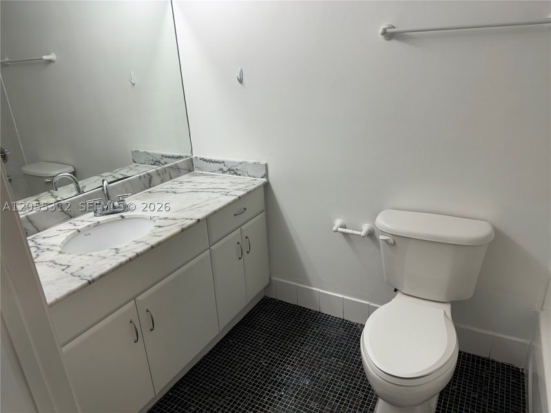 Apartment for rent at The Club At Brickell Bay 2310