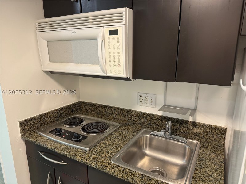 Apartment for rent at The Club At Brickell Bay 2310