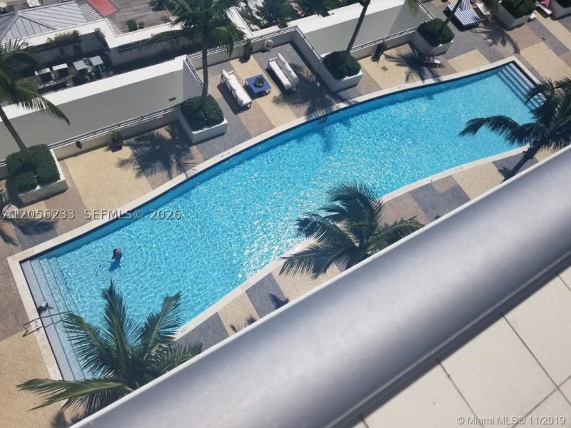Apartment for rent at Infinity on Brickell 2810