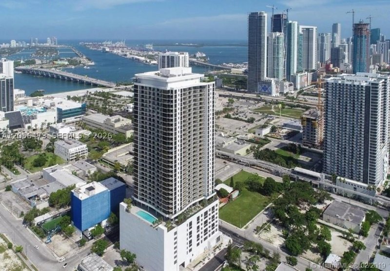 Apartment for rent at Canvas 1815