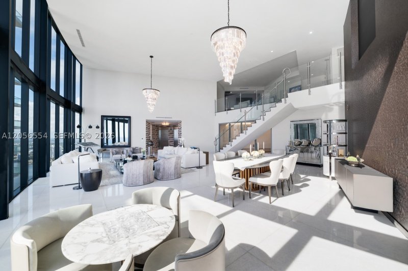 Condo for sale at Porsche Design Tower 5201