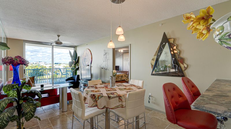 Condo for sale at The Tides at Bridgeside Square 606