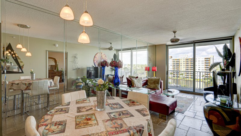 Condo for sale at The Tides at Bridgeside Square 606