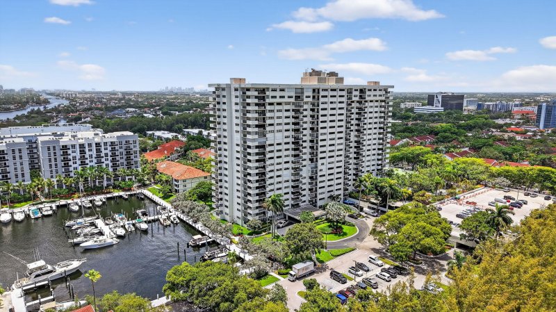 The Tower at Port Royale Apt #1205