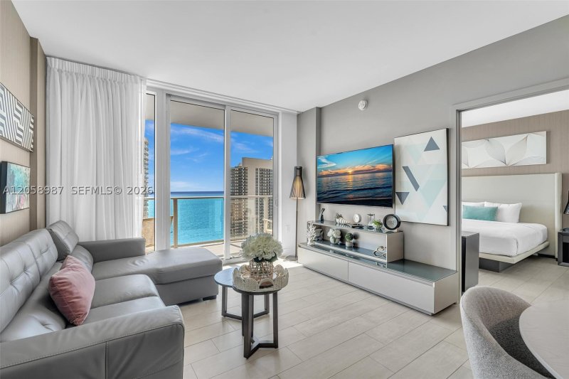 Condo for sale at Hyde Beach House R3305