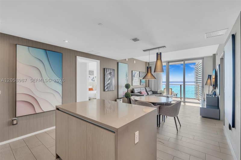 Condo for sale at Hyde Beach House R3305