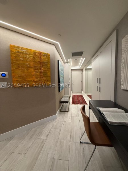 Aluguel de apartamento no Brickell Heights East 1401