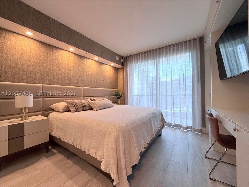 Aluguel de apartamento no Brickell Heights East 1401
