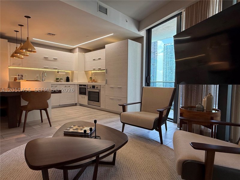 Aluguel de apartamento no Brickell Heights East 1401
