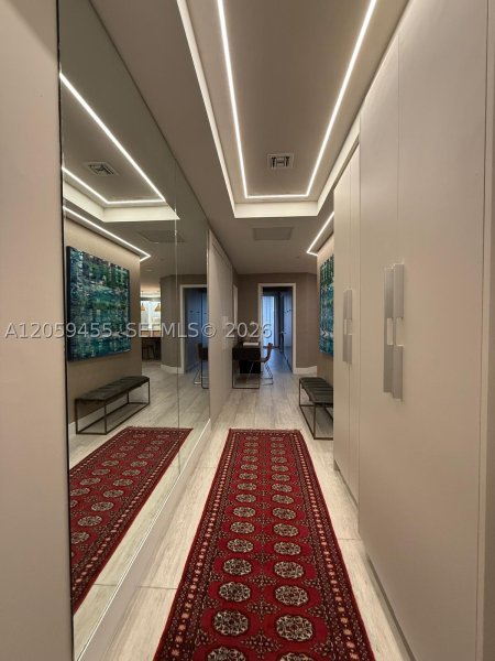 Aluguel de apartamento no Brickell Heights East 1401