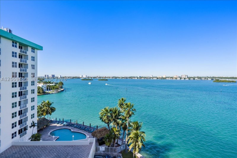 Apartment for rent at Island Pointe 8C