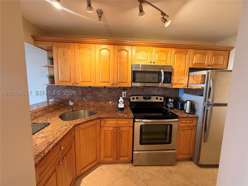 Apartment for rent at Oceania 1 1631