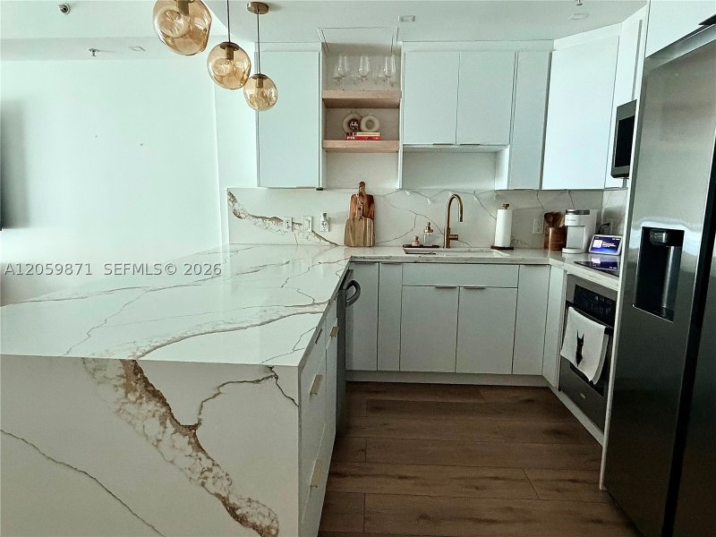 Apartment for rent at Quantum 1608