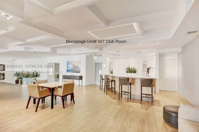 Decoplage Apt #427