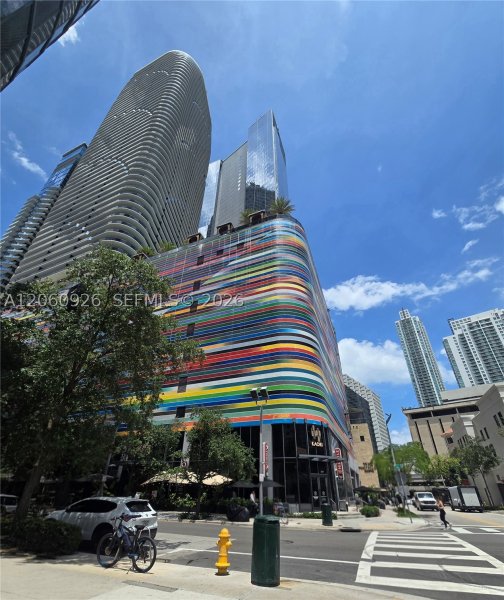 Alquiler de apartamento en SLS Lux Brickell 2205