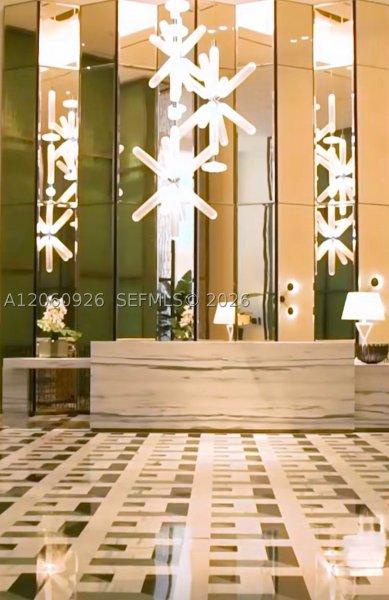 Alquiler de apartamento en SLS Lux Brickell 2205