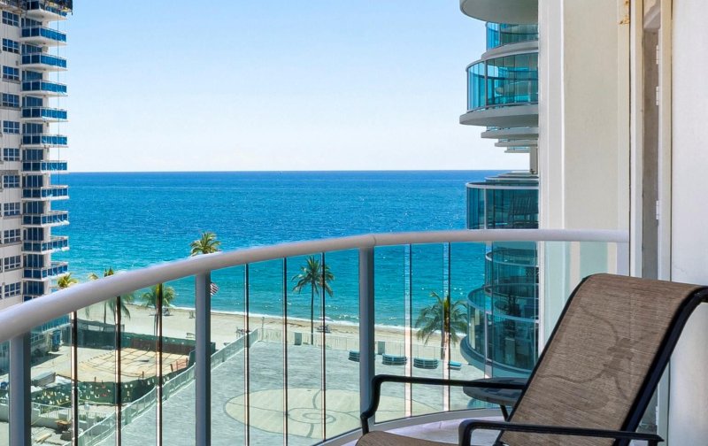 Condo for sale at Southpoint Towers 609n