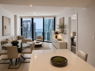 Dua Miami - SLS Brickell Condo Apt #2704