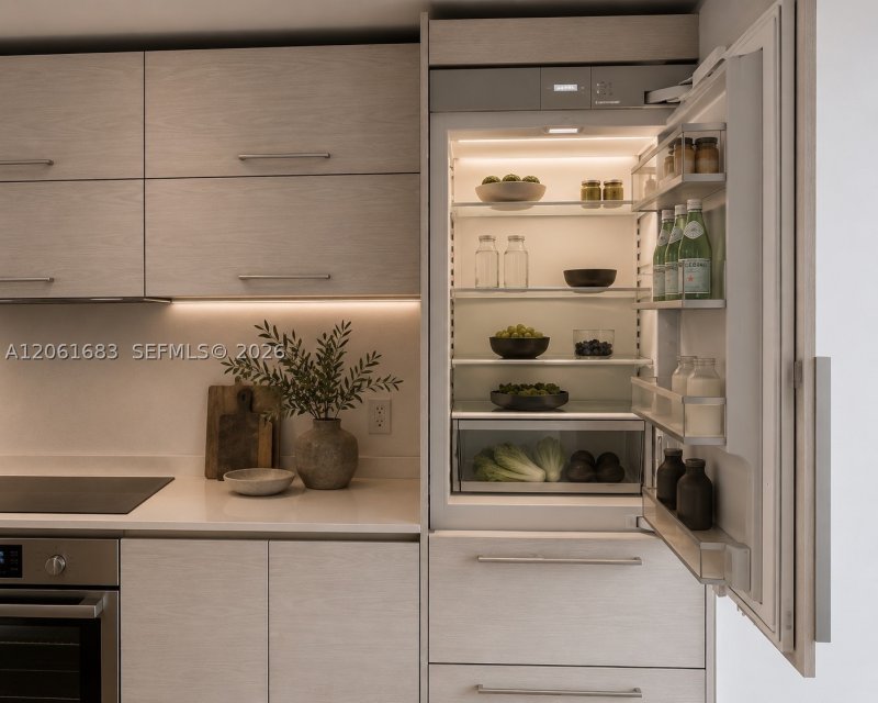 Condo for sale at Dua Miami - SLS Brickell Condo 2704
