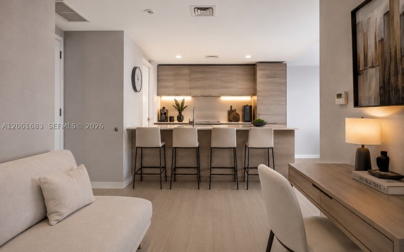 Condo for sale at Dua Miami - SLS Brickell Condo 2704