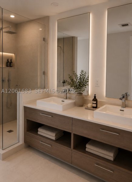 Condo for sale at Dua Miami - SLS Brickell Condo 2704