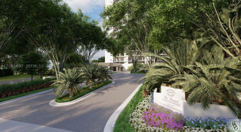 Condo for sale at 4000 Williams Island 1604