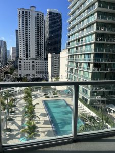 Axis on Brickell South Tower Apt #1511-S