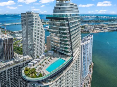 Aston Martin Residences Apt #1708