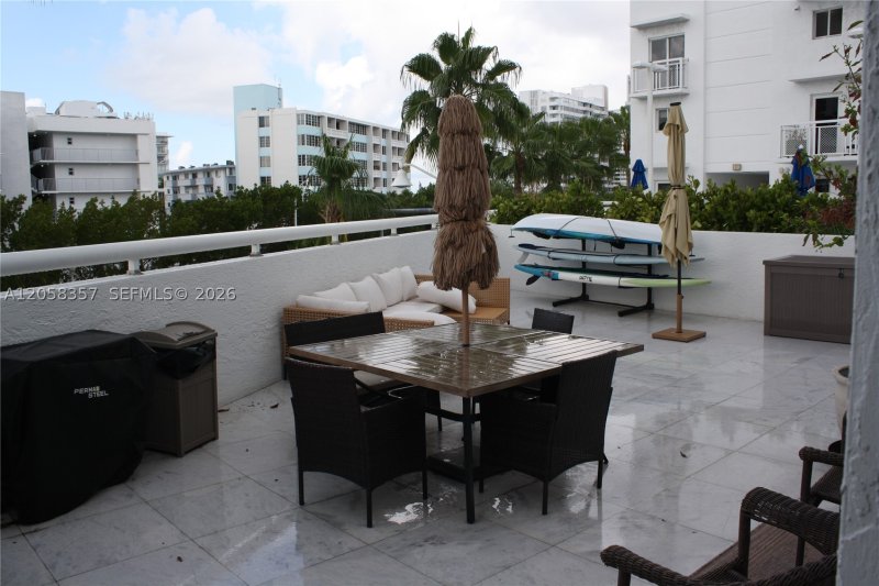 Alquiler de apartamento en Lofts at South Beach F308