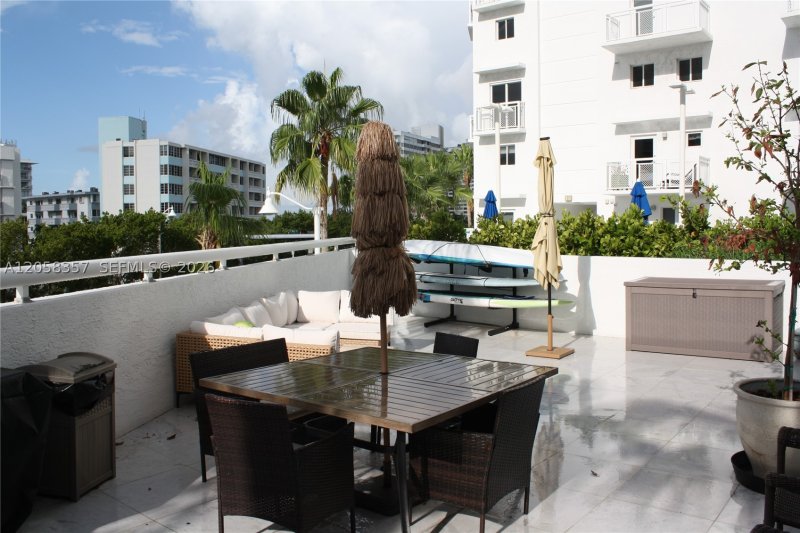 Alquiler de apartamento en Lofts at South Beach F308