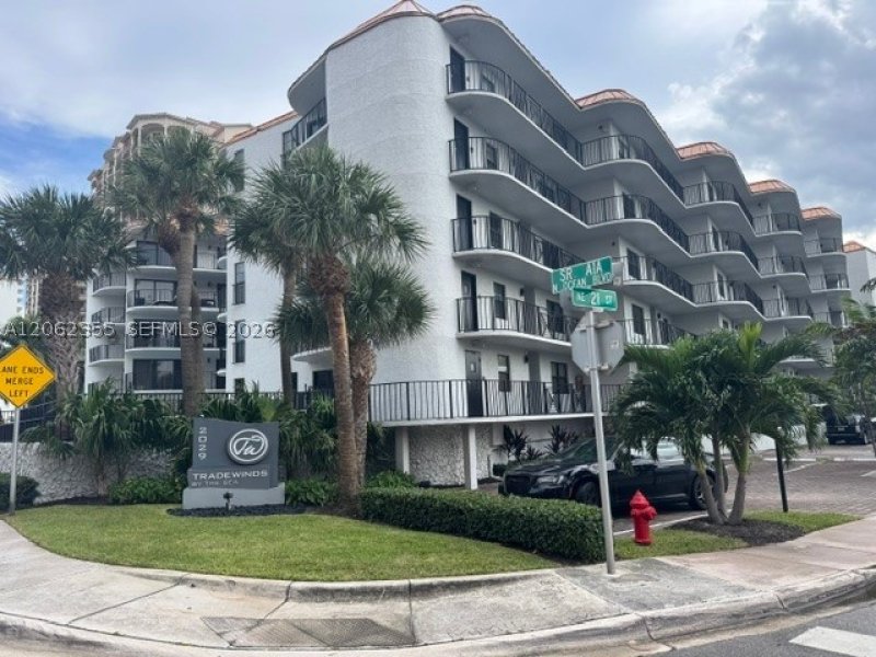 Condo for sale at Tradewinds by the Sea 403