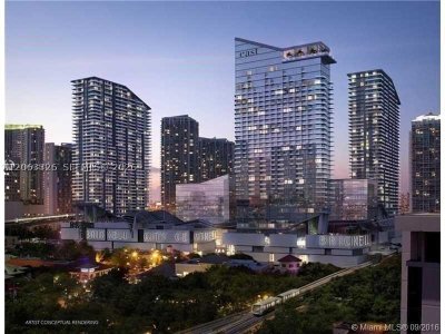 Brickell City Centre Reach Apt #3810