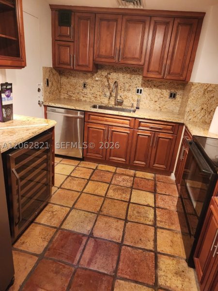 Alquiler de apartamento en Brickell Townhouse 17U