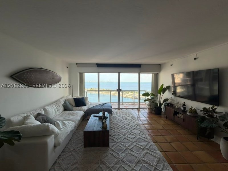Alquiler de apartamento en Brickell Townhouse 17U